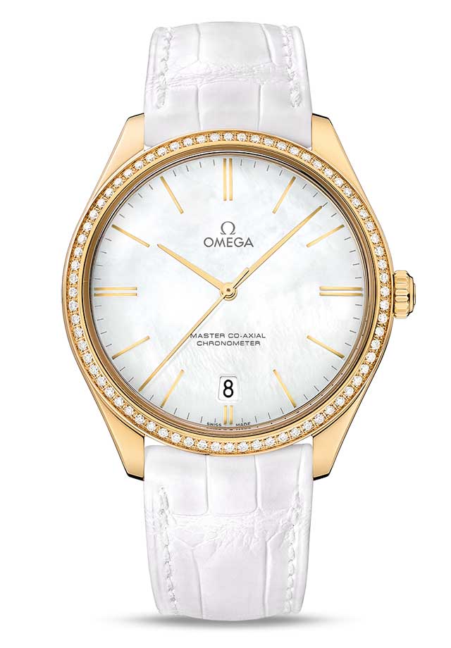 Omega De Ville 432.58.40.21.05.002
