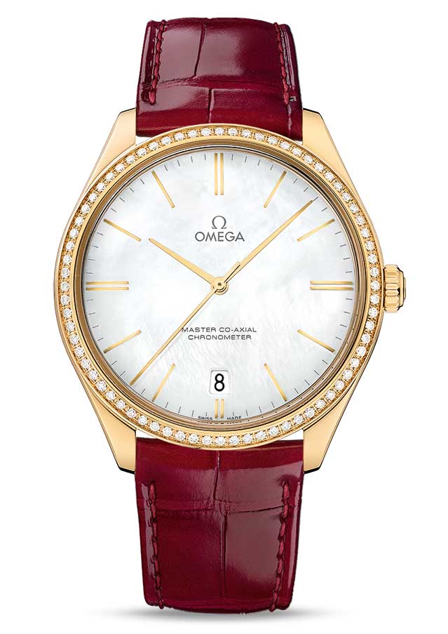 Omega De Ville 432.58.40.21.05.004