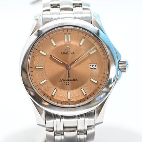 Omega Seamaster 2511.62 Stainless steel Bronze 1998 | Dealer