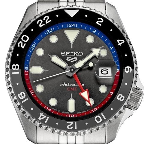 SEIKO Sports5 SSK019 米国限定 定価:約69,000円 SEIKO Sports5 SSK019 米国限定 定価:約69,000円 - メルカリ