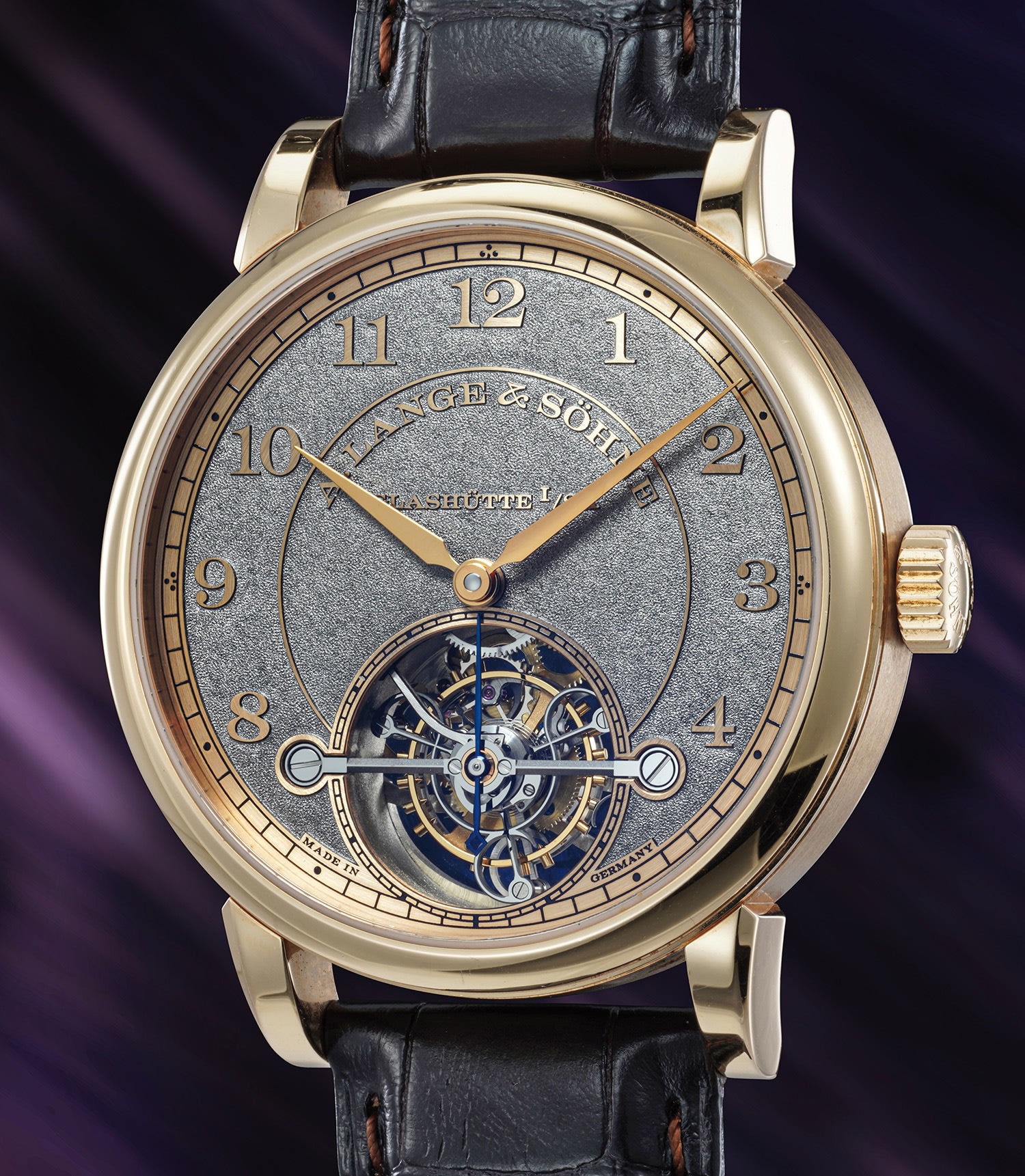 Richard Lange 1815 Tourbillon Price Lange Söhne 1815 Tourbillon