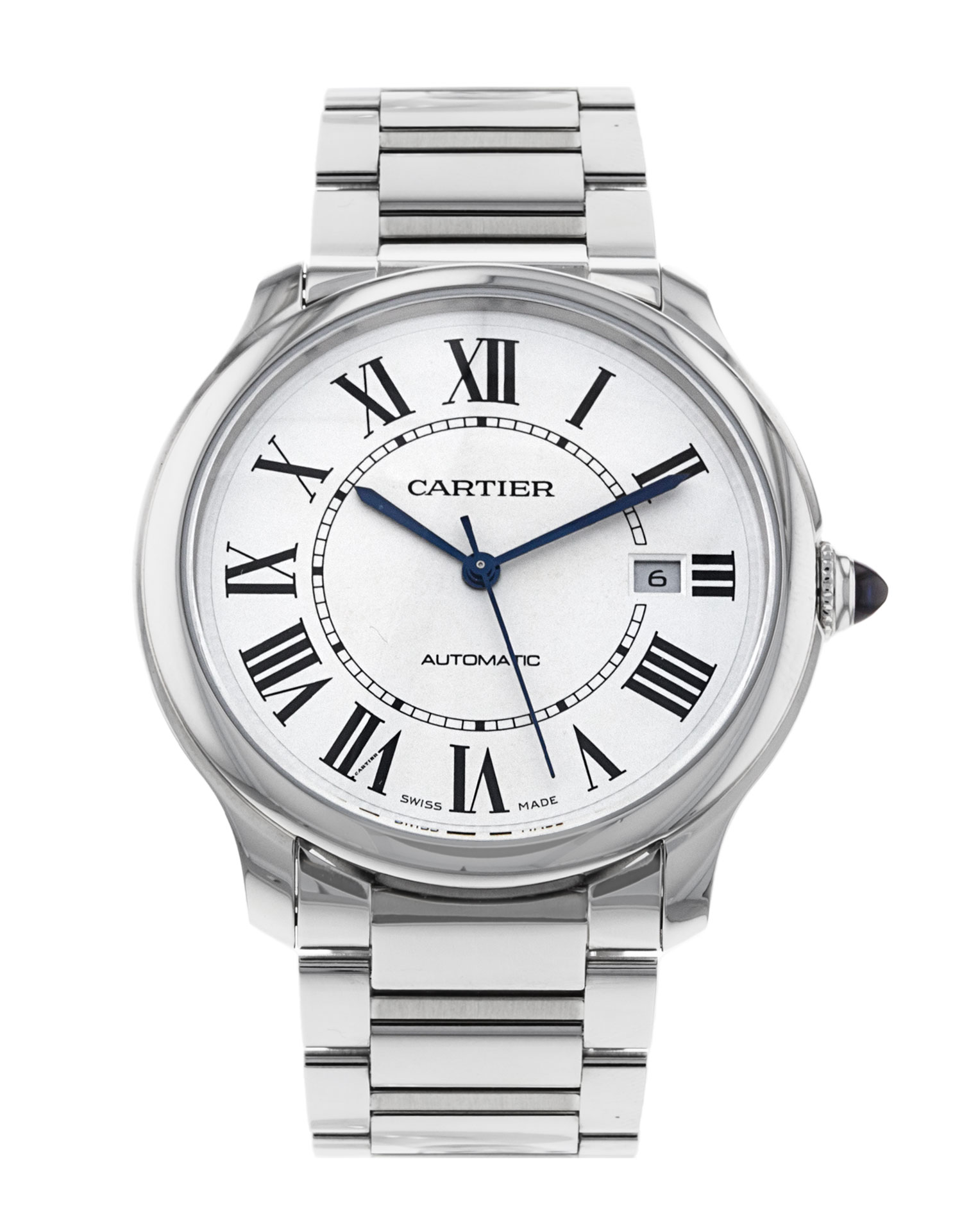 Cartier Ronde Croisière de Cartier WSRN0035