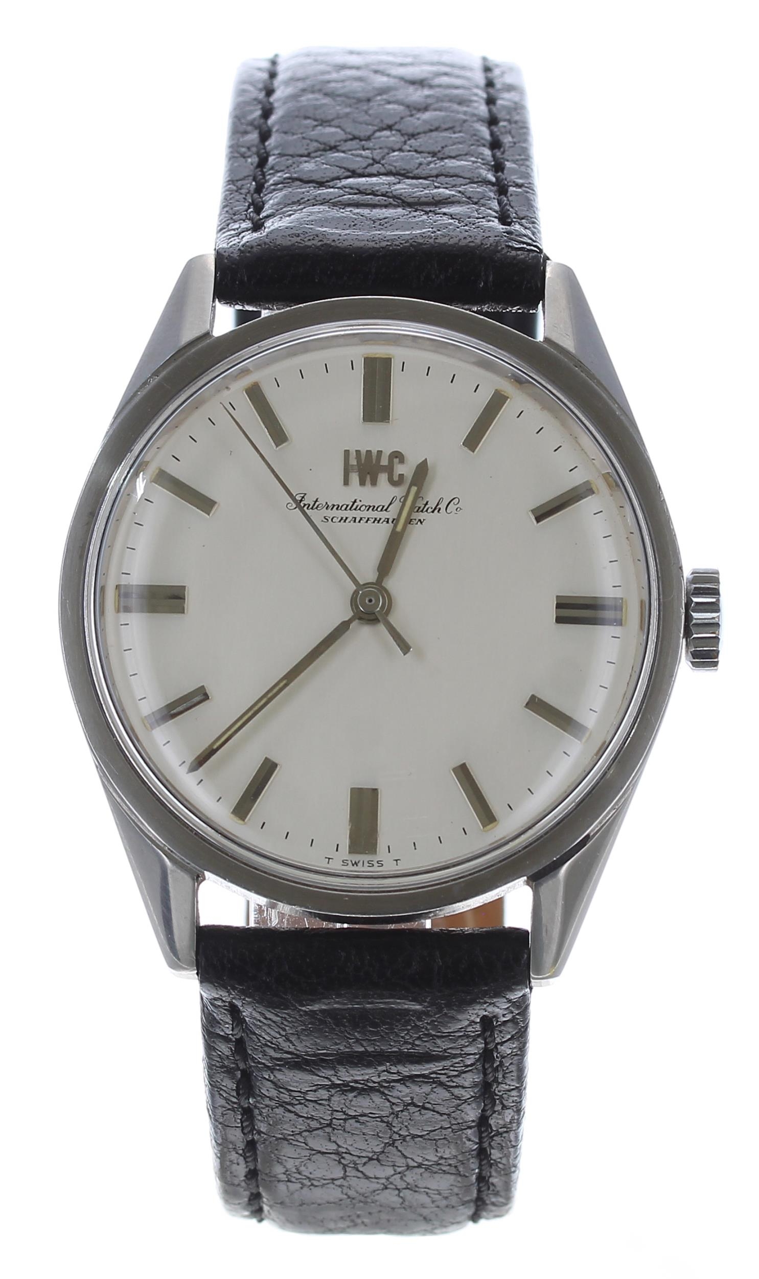 IWC Automatic R810