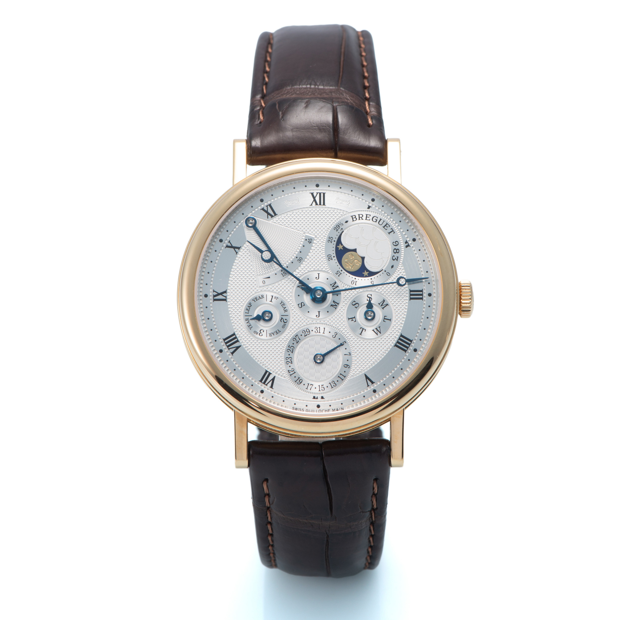 Breguet PERPETUAL CALENDAR 5327