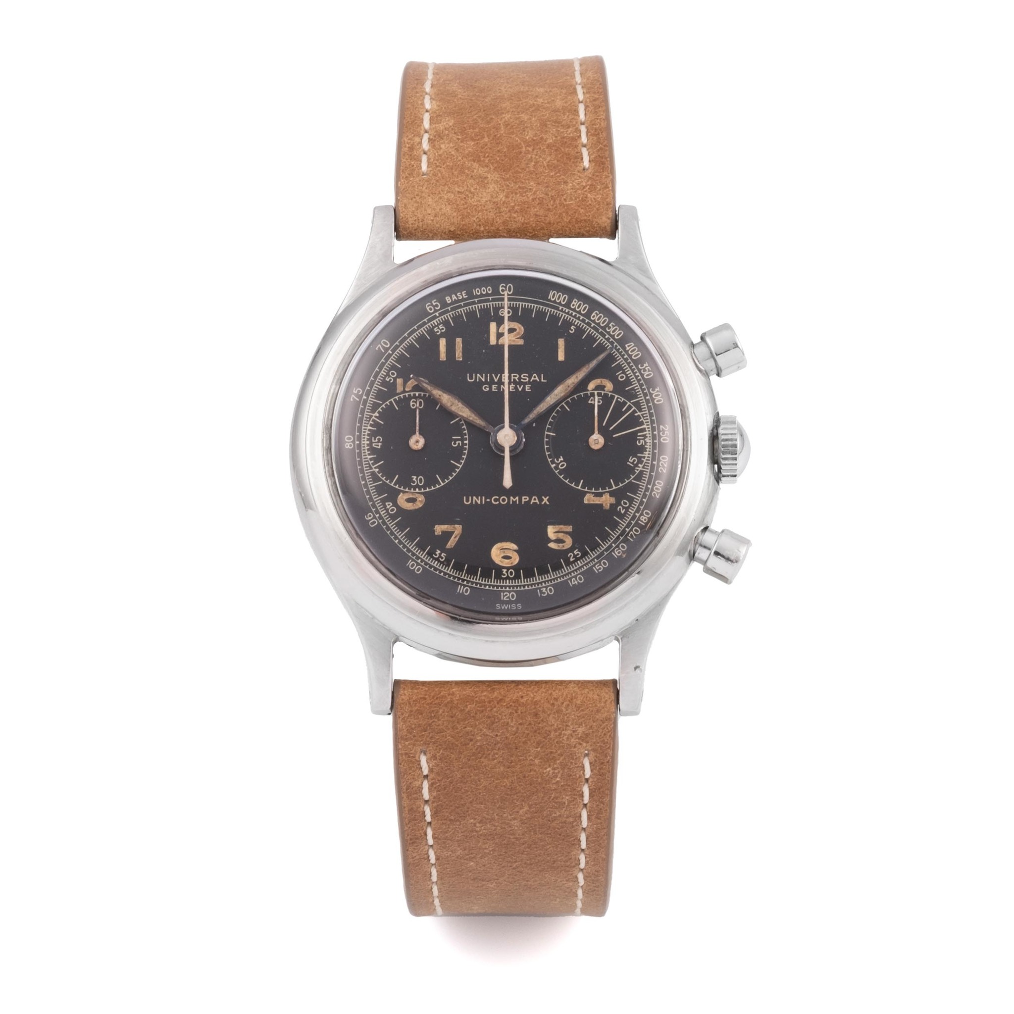 Universal Genève Uni-Compax 22296