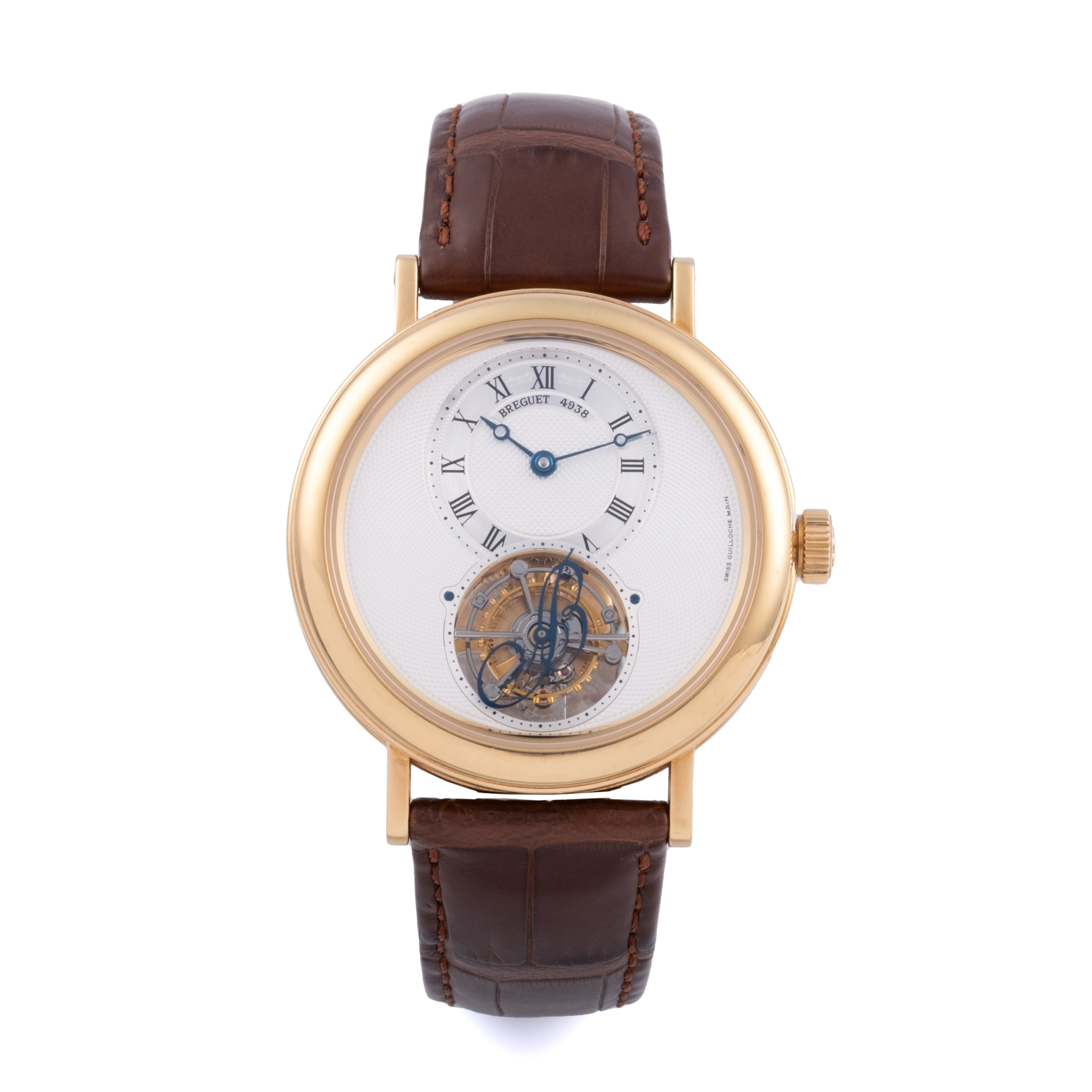 Breguet Tourbillon 5357