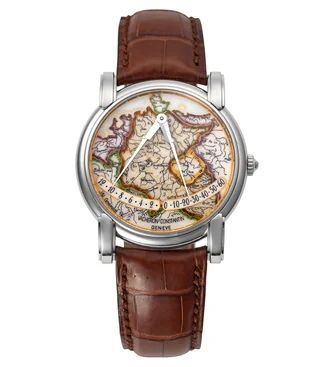 Vacheron Constantin Mercator