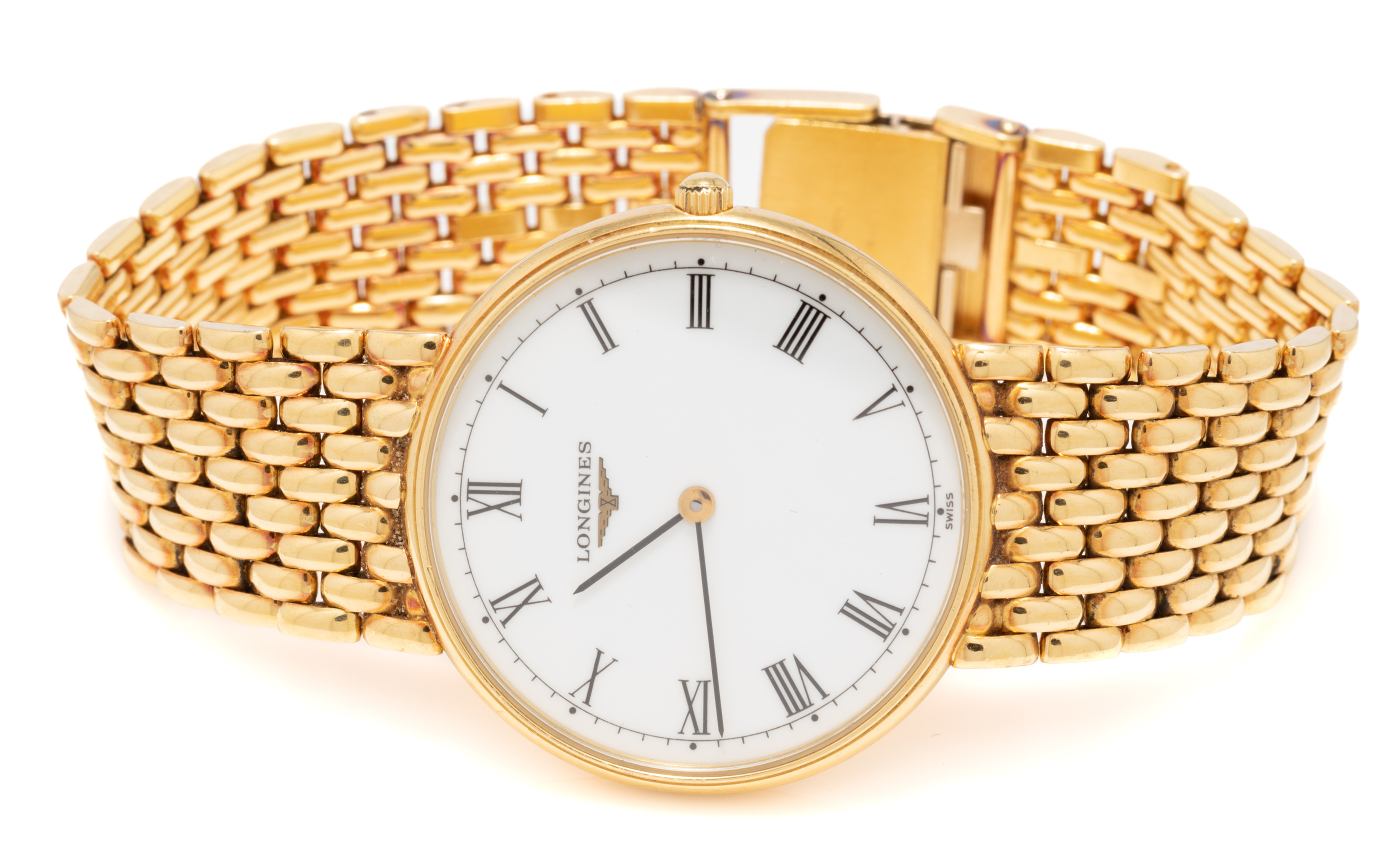 LONGINES FLAGSHIP H 102 ゴールド 時計 Longines Watches | Versatile selection of Longines Watches