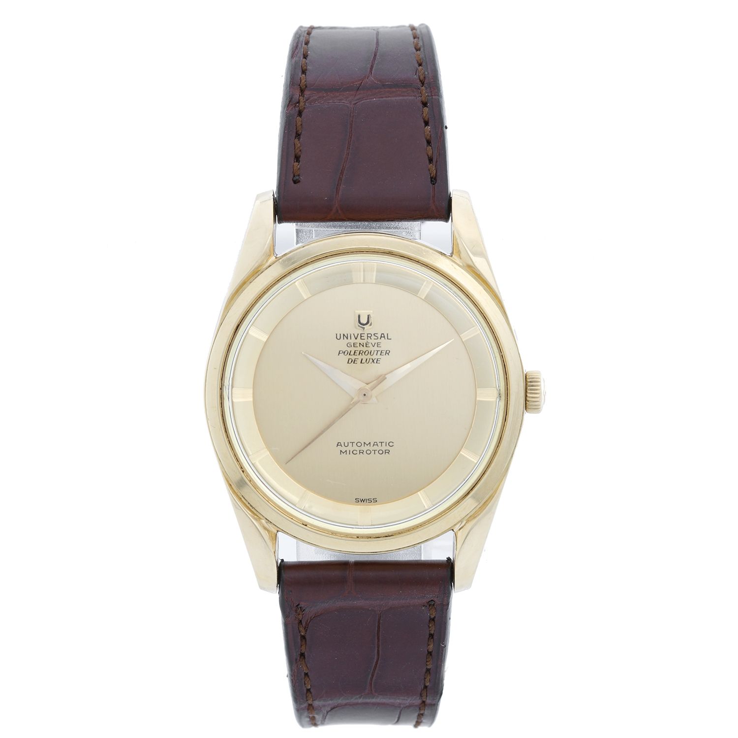 Universal Genève Polerouter Universal Geneve Polerouter