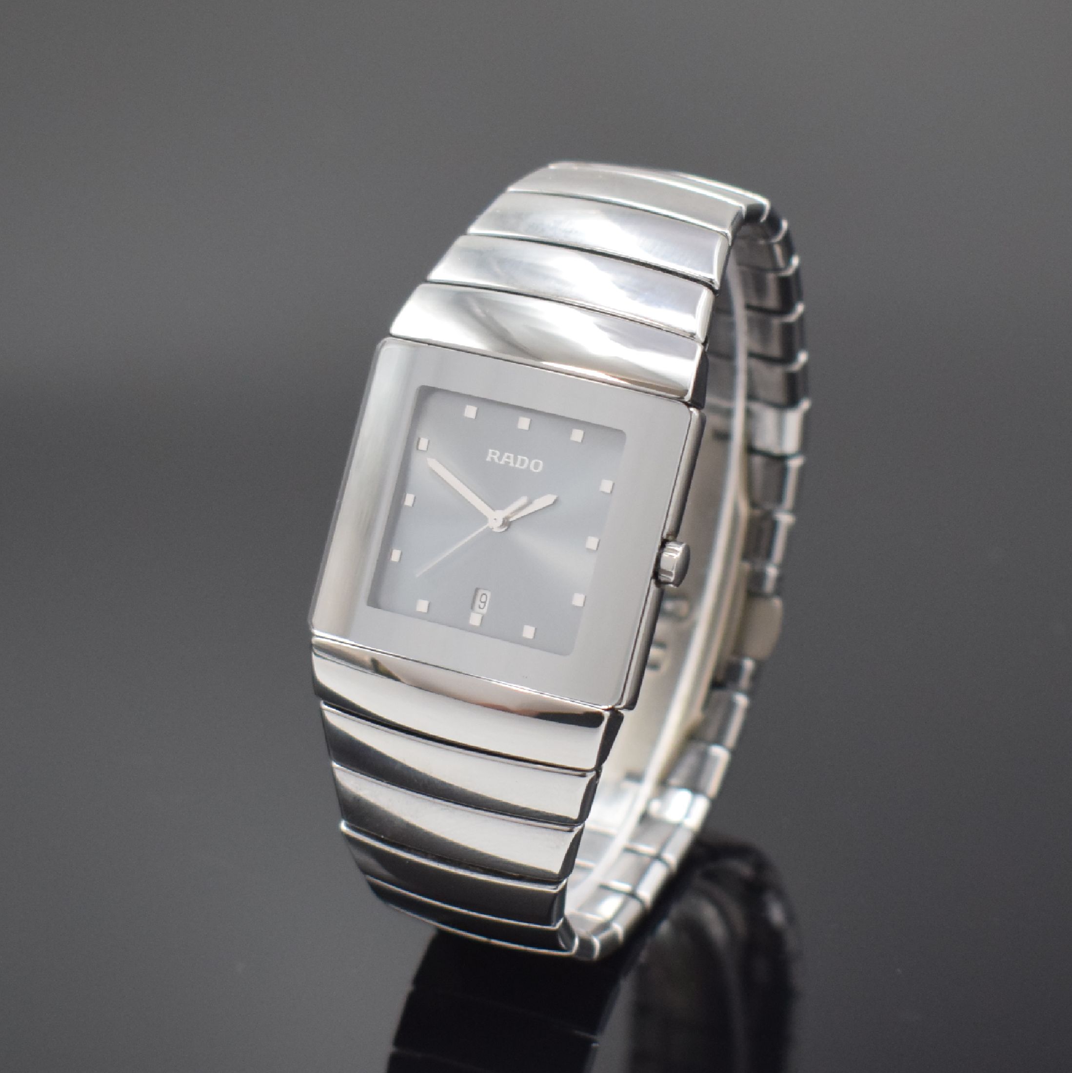 Rado Diastar 152.0432.3 Ceramic Gray 2000 | Watches | Lot 11-03038