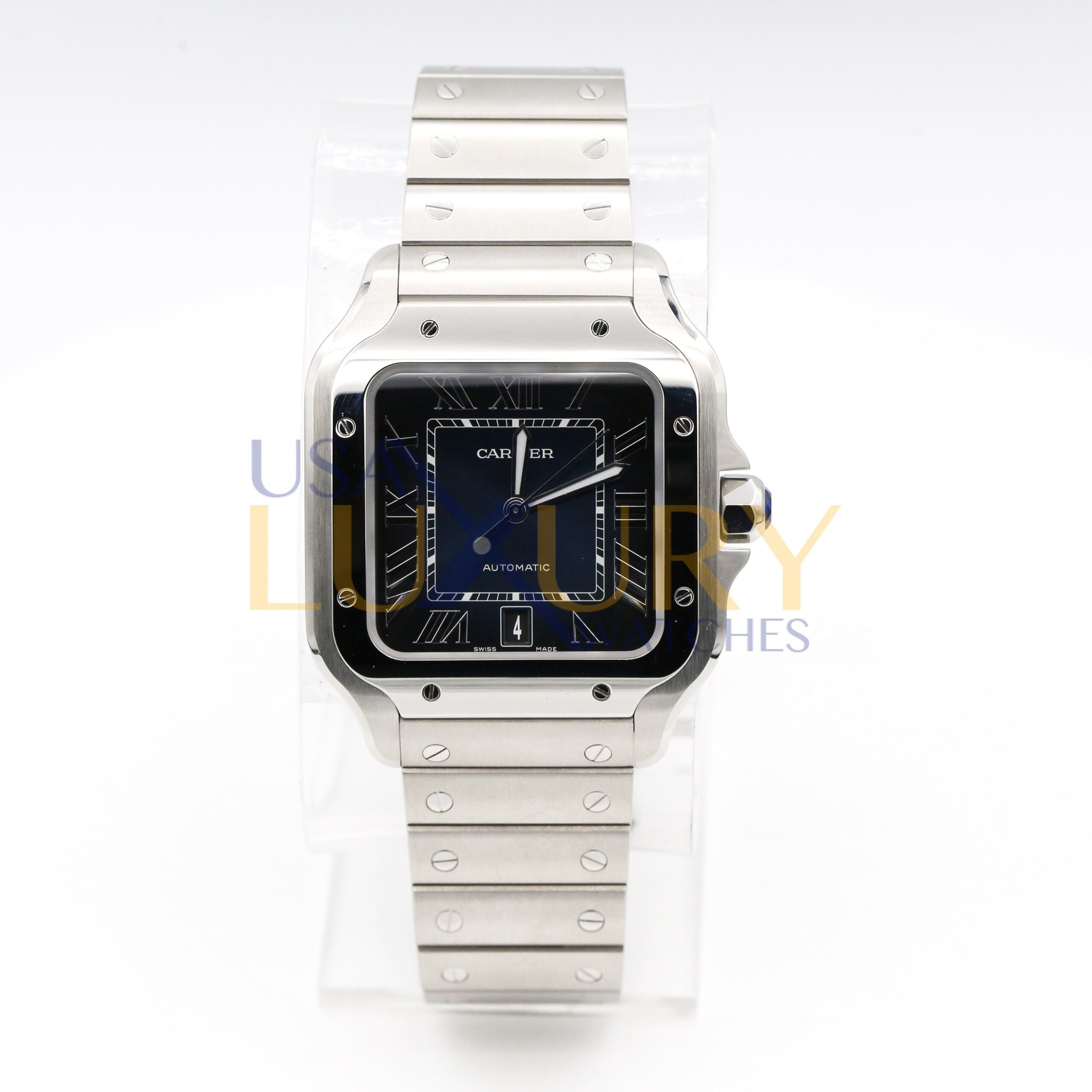 ★Cartier★ パシャC　デイト　W3100255 レディース 腕時計 楽天市場】【CARTIER】カルティエ パシャC デイト W3100255 自動