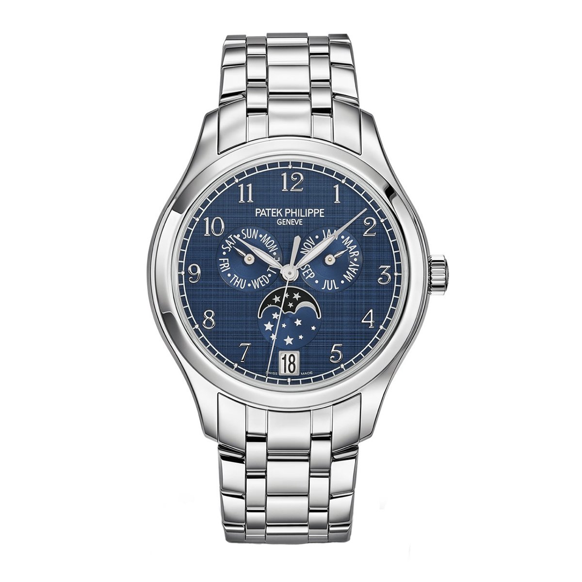 Patek Philippe Annual Calendar 4947