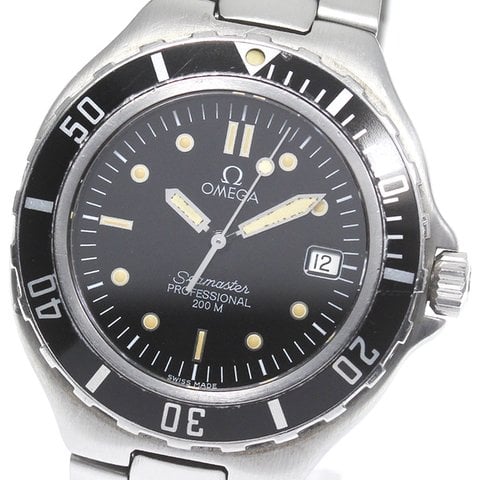 OMEGA　シーマスター 中古)OMEGA オメガ シーマスター 300M クロノメーター 2222.80