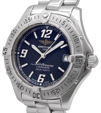 Breitling Colt A57350 Japan Dealer EveryWatch