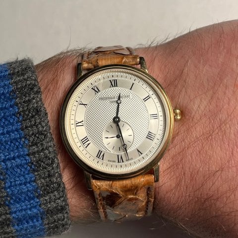 Frédérique Constant Slimline FC235X3S5/3S6 Stainless steel 2022