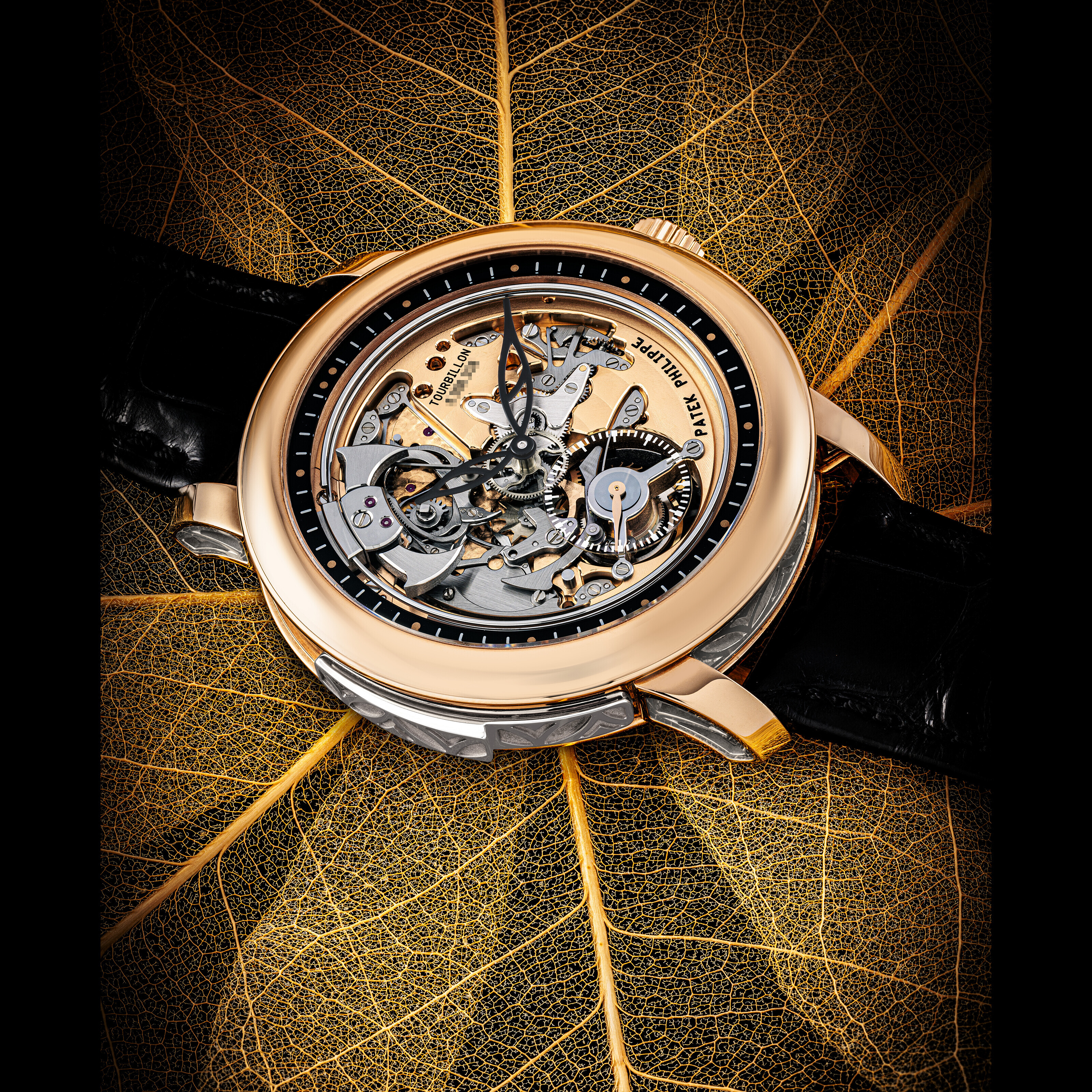 Patek Philippe Tourbillon Minute Repeater 5303R-001 Rose gold