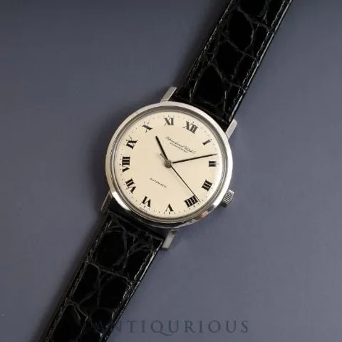 IWC Stainless steel White Japan | Dealer | EveryWatch