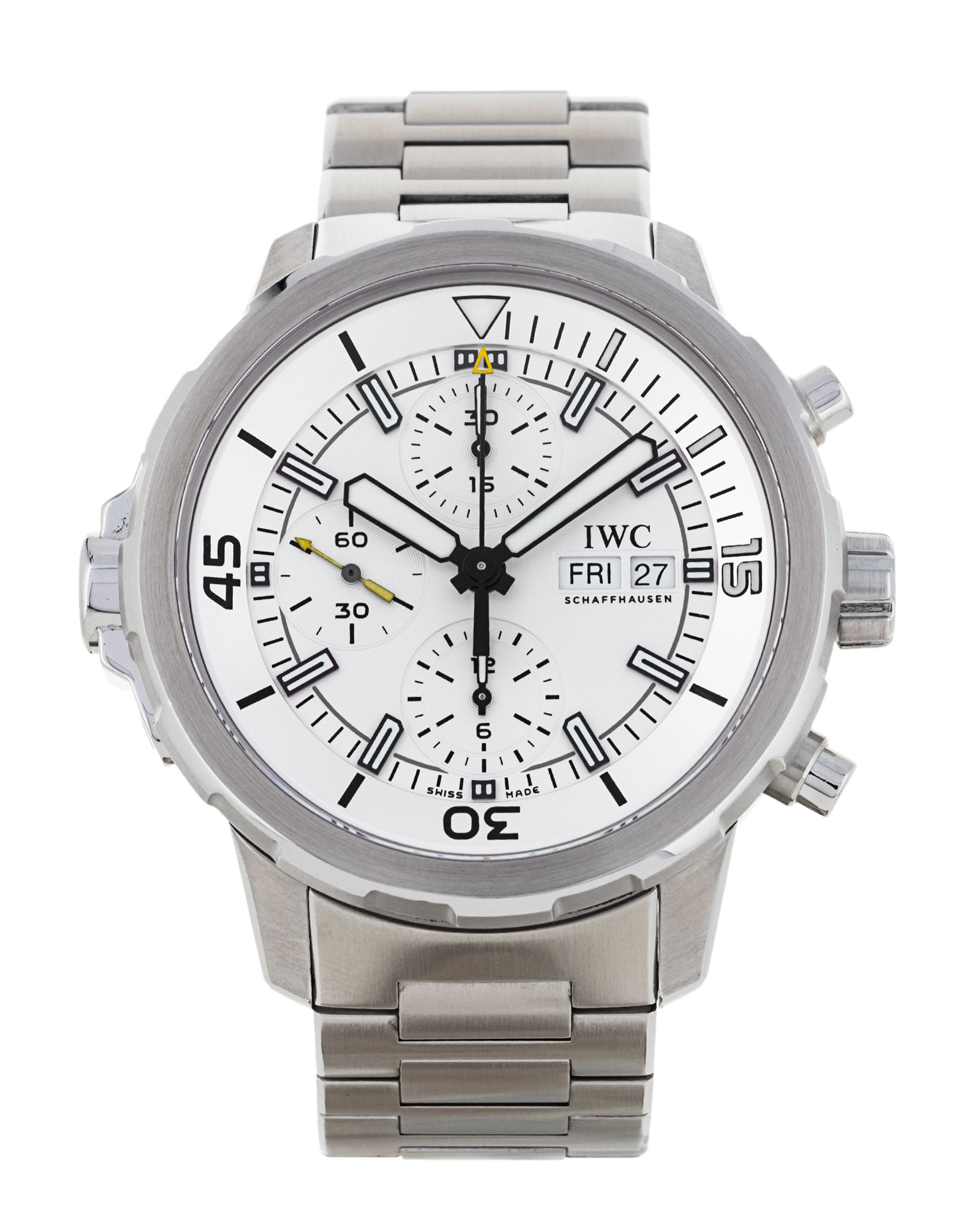 IWC Aquatimer IW376802