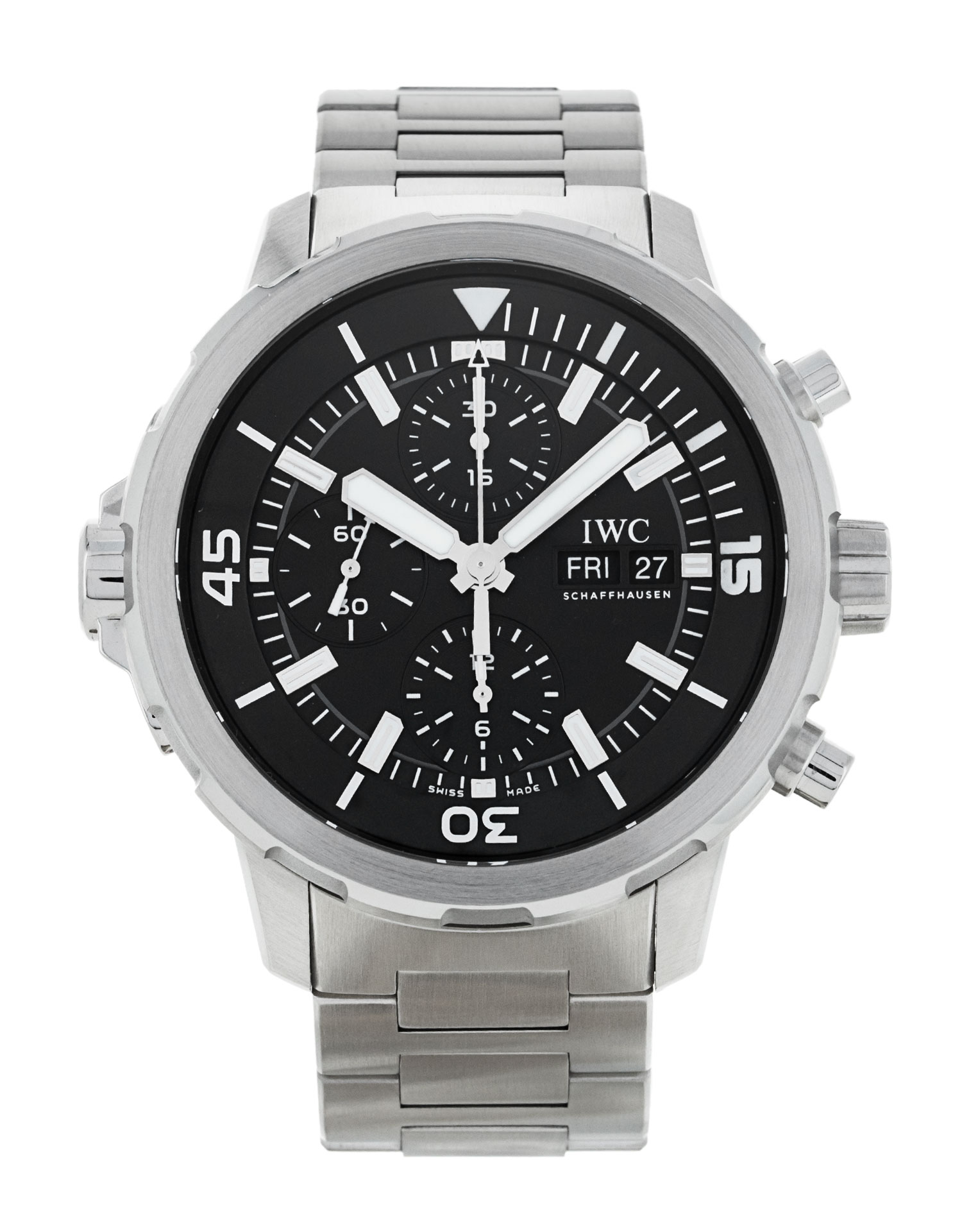 IWC Aquatimer IW376804