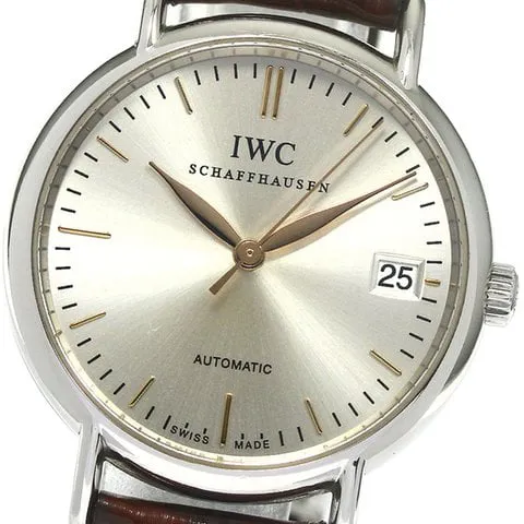 iwc portfino ラグ幅