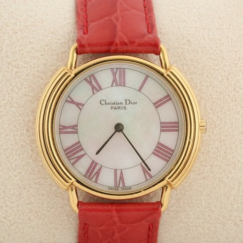 Dior 59.121.2 Stainless steel White | Dealer | EveryWatch
