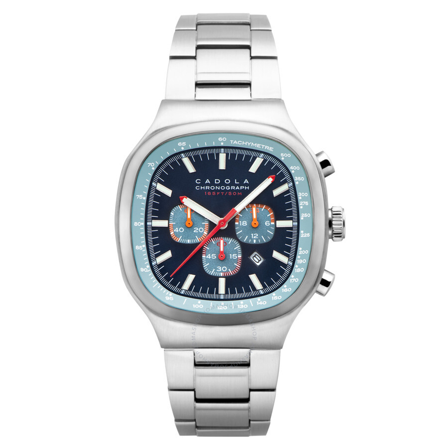 Cadola Hulme CD-1026-22 Stainless steel Blue | Dealer | EveryWatch