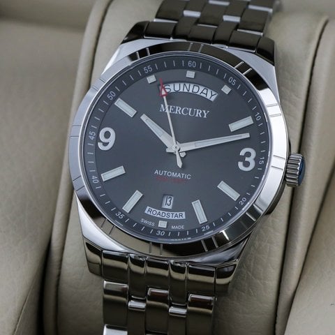 Mercury MEA477-SS-3 2023 | Dealer | EveryWatch