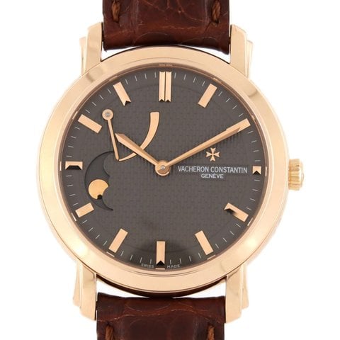 D*K様 VACHERON CONSTANTINの神秘 絶版十専用紙袋2個 Vacheron Constantin 83050/000R-9168 Rose gold | Dealer | EveryWatch