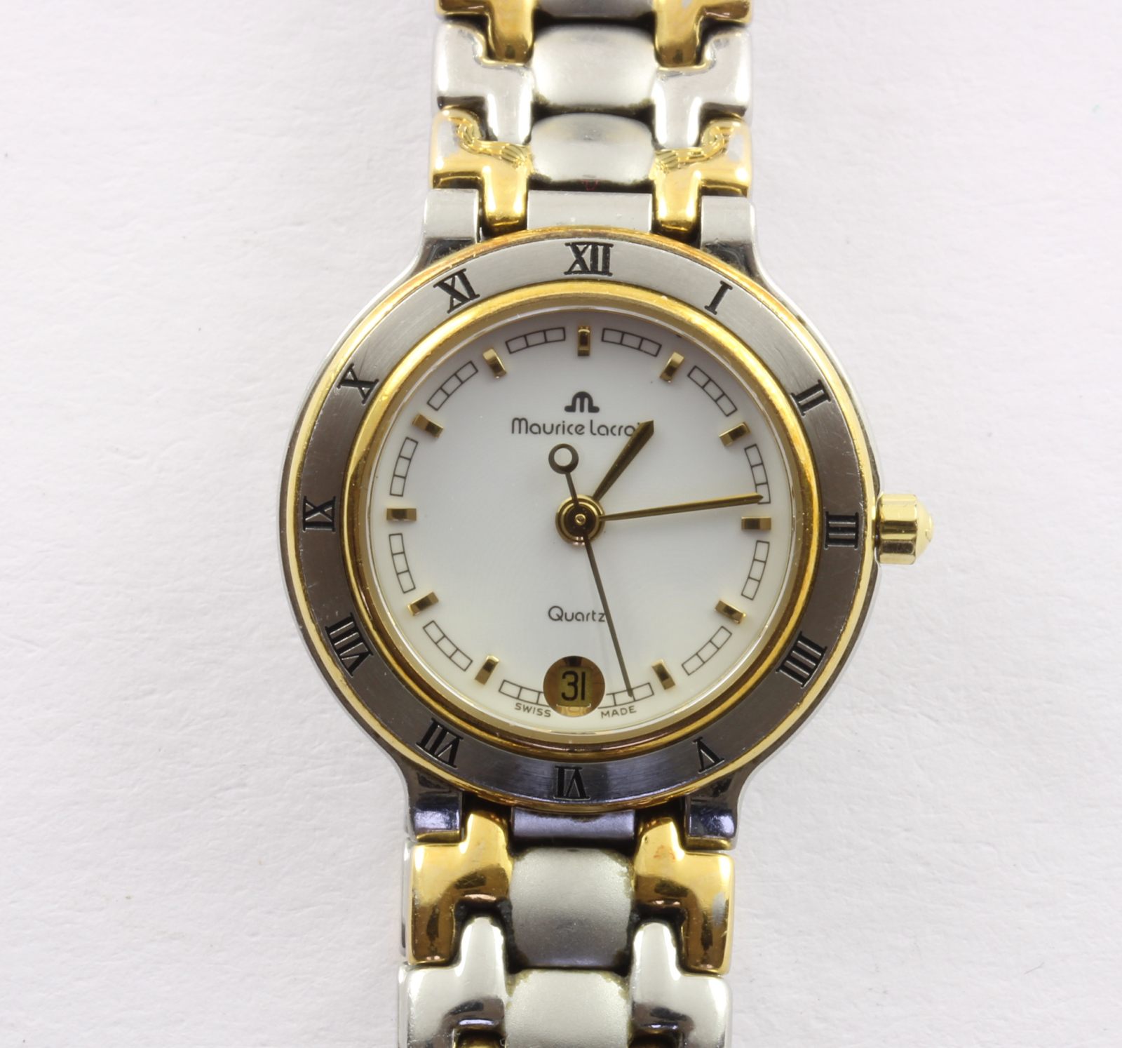 Calypso Bicolore Maurice Lacroix Calypso Automatic Maurice