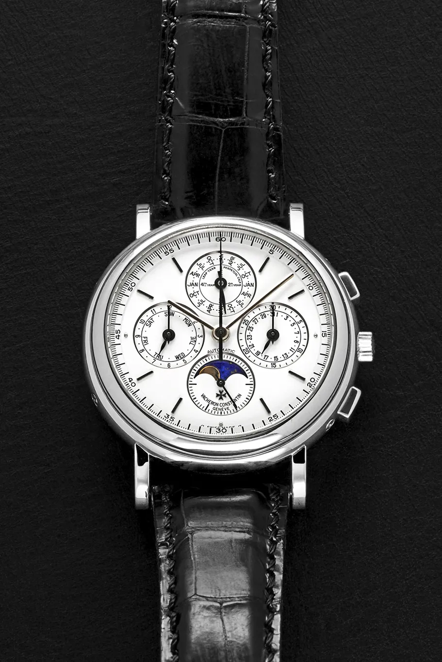 Vacheron Constantin Patrimony Perpetual Calendar 49005 00P 7622