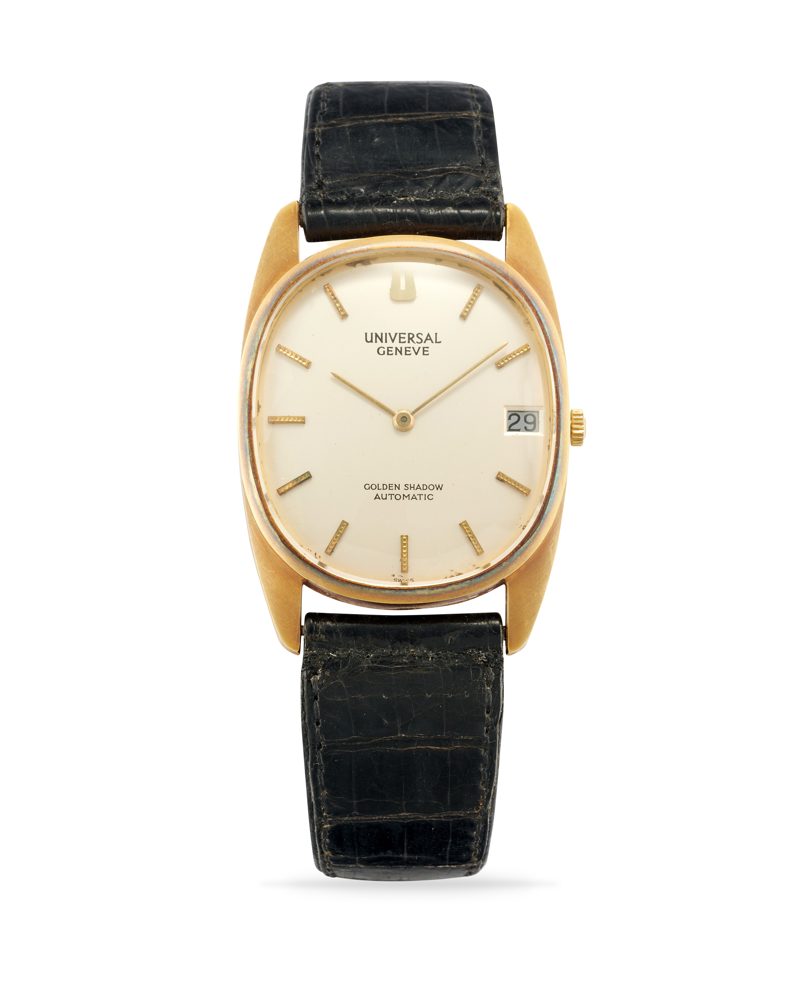 Universal Genève Golden Shadow 167104 Prices Watches for Sale