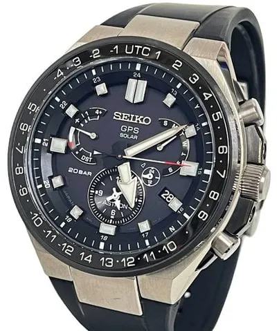 Seiko Astron GPS Solar SBXB169/8X53-0BB0 Stainless steel Japan | Dealer |  EveryWatch