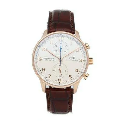 IWC Portugieser Chronograph | E288 | Beverly Hills IWC Watch Collection ...