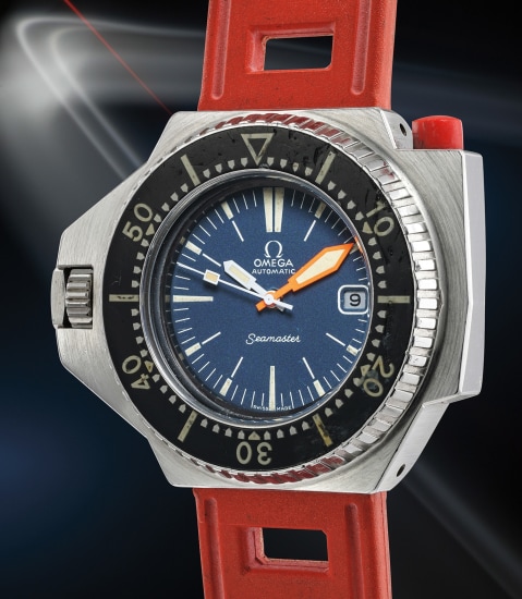 Omega Seamaster PloProf 166.077