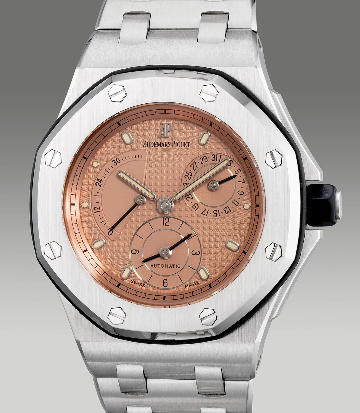 Audemars Piguet Royal Oak Dual Time Hong Kong Edition: Exclusive Features & Pricing