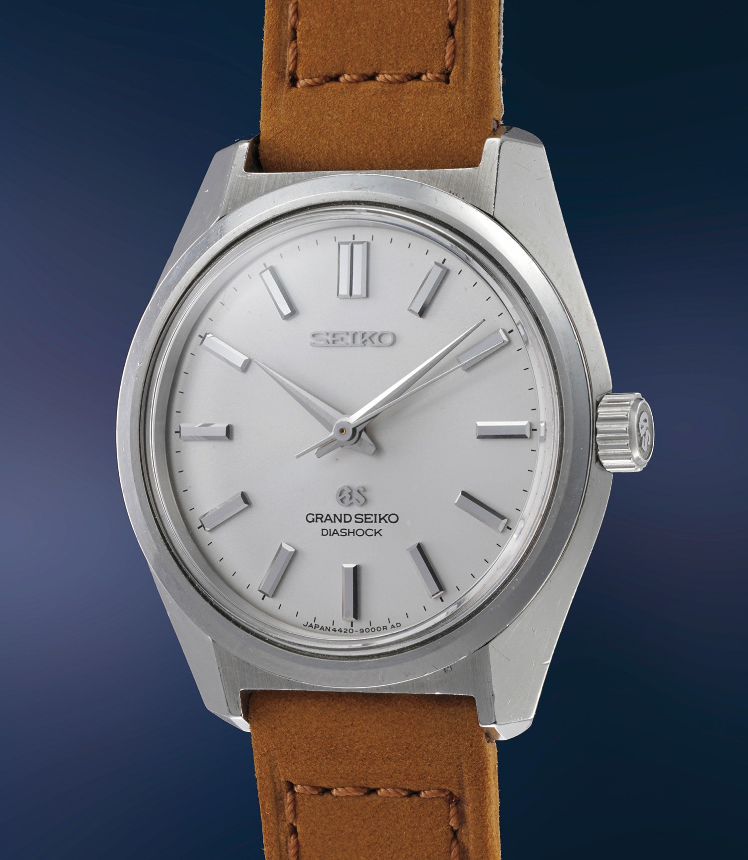 Grand Seiko 44GS 4420-9000 Stainless steel Silver 1967 | The