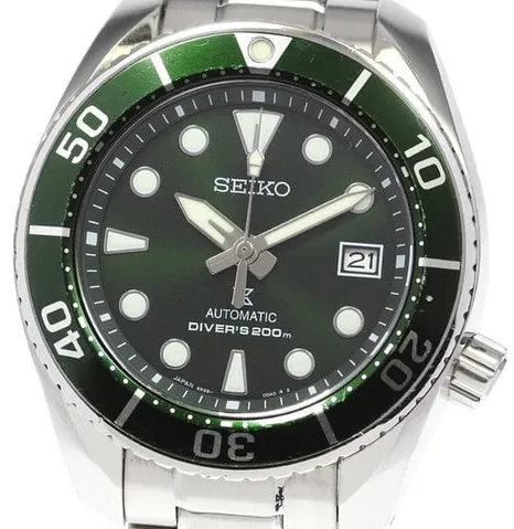 Seiko Prospex SBDC081/6R35-00A0 Stainless steel Green Japan | Dealer |  EveryWatch