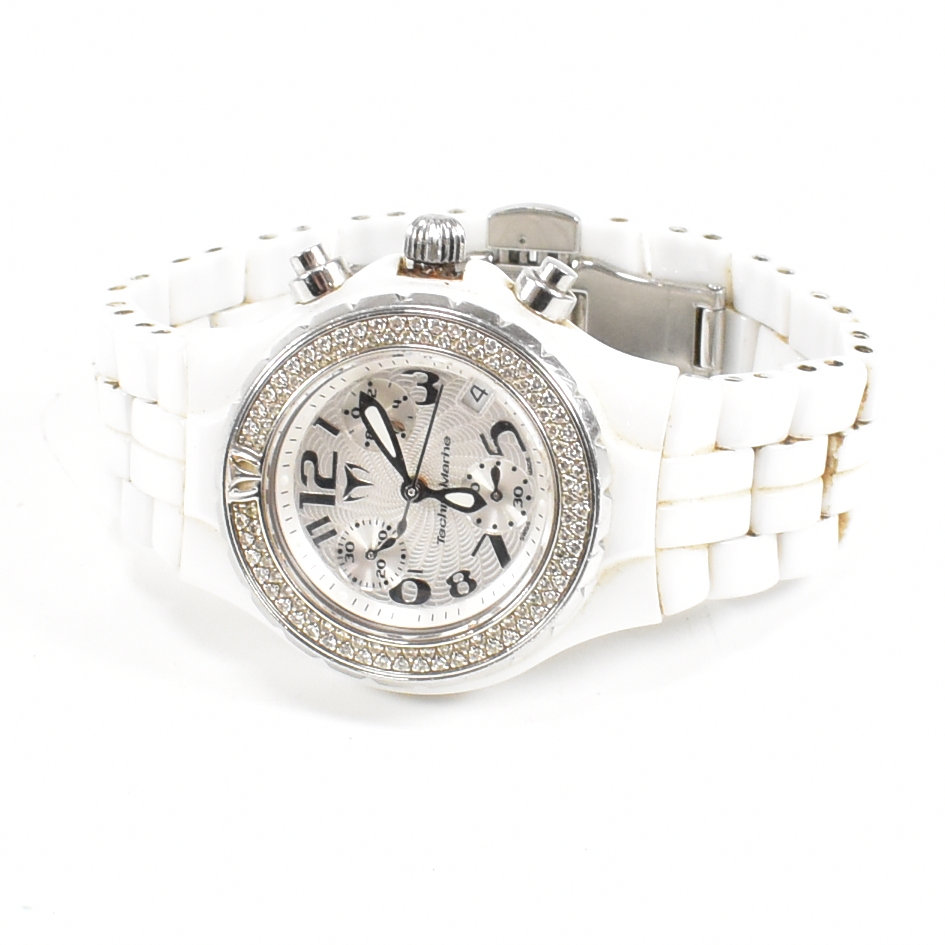 Technomarine ダイヤモンド DC05 TM PAVE Technomarine
