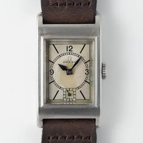 Omega Stainless steel 1935 Japan | Dealer | EveryWatch