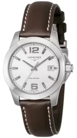 Longines Conquest L33774165 Japan | Dealer | EveryWatch