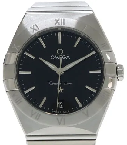 Omega Constellation 131.10.36.60.01.001 Stainless steel Black 2021 Japan |  Dealer | EveryWatch