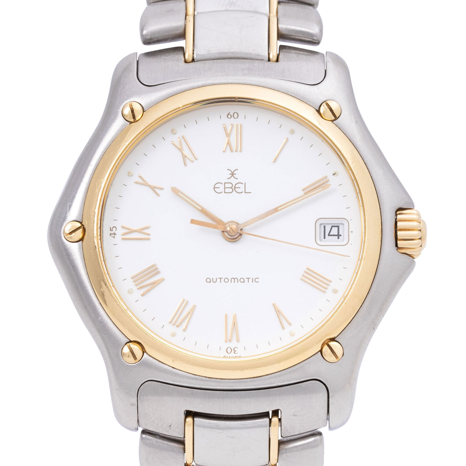 Ebel Ladies Watch Ebel Classic Wave Damenuhr Ebel Classic Ebel Uhr