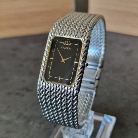【ジャンク品】SEIKO CREDOR 2F70-5330 Credor Credor 2F70 5330 1985 | Dealer | EveryWatch