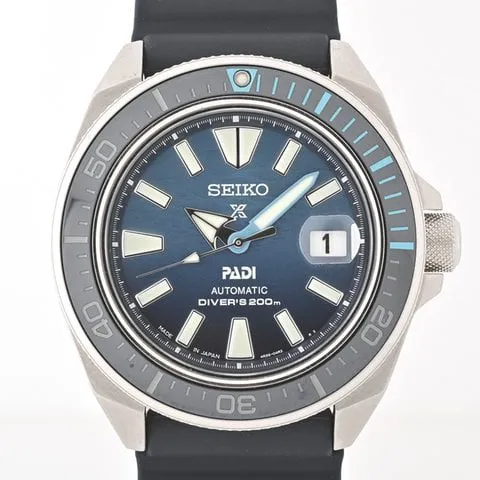 Seiko Prospex SBDY123/4R35-03W0 SBDY123/4R35-03W0 Stainless steel Blue  Japan | Dealer | EveryWatch