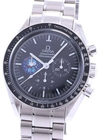 Omega Speedmaster Moonwatch 3578.51.00 Stainless steel Black Japan | Dealer  | EveryWatch