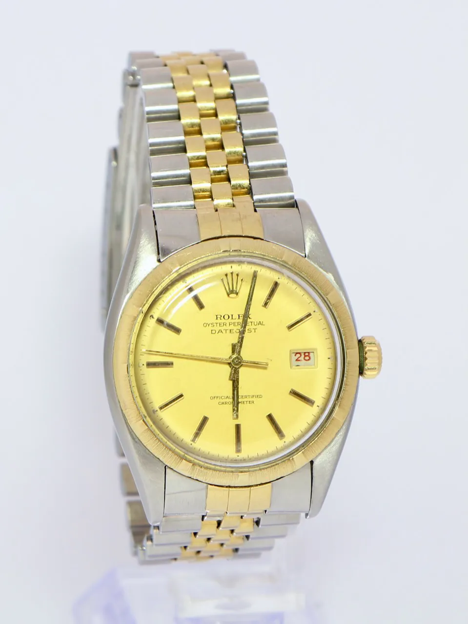 Rolex Oster Perpetual Datejust AUKTION Lot 4006 EveryWatch