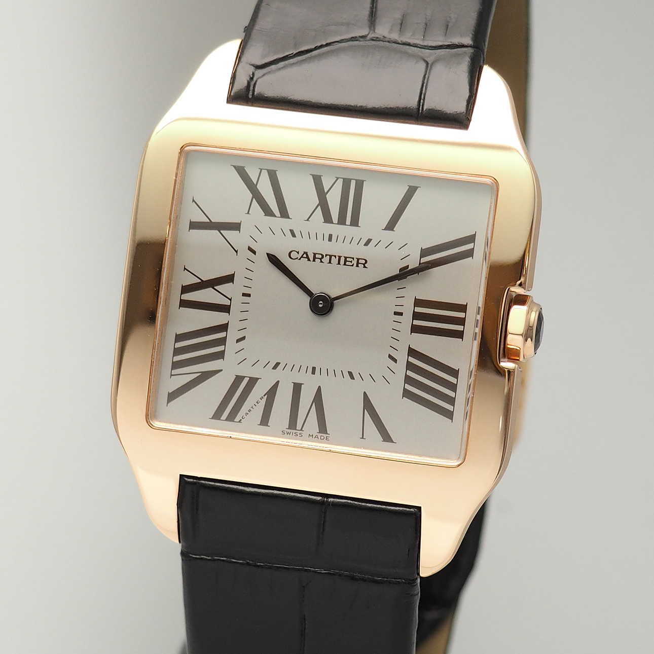 Cartier Santos de Cartier 2650, W2006951 Rose gold 2005 | Dealer