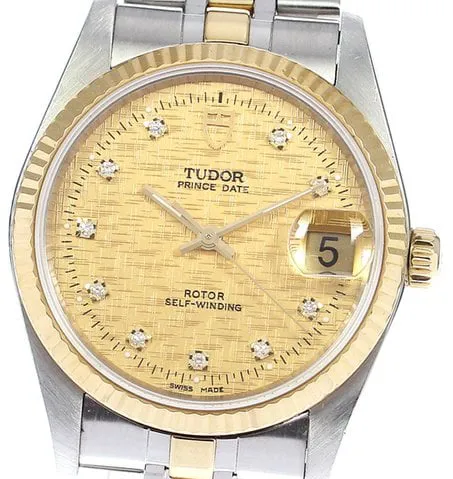 Tudor 74033 Golden Japan | Dealer | EveryWatch