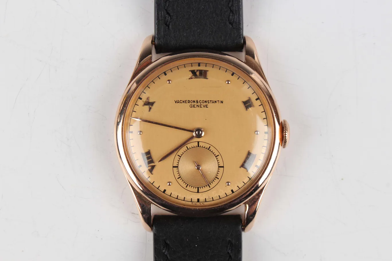 Vacheron Constantin Patrimony Wristwatches and Pocket Watches