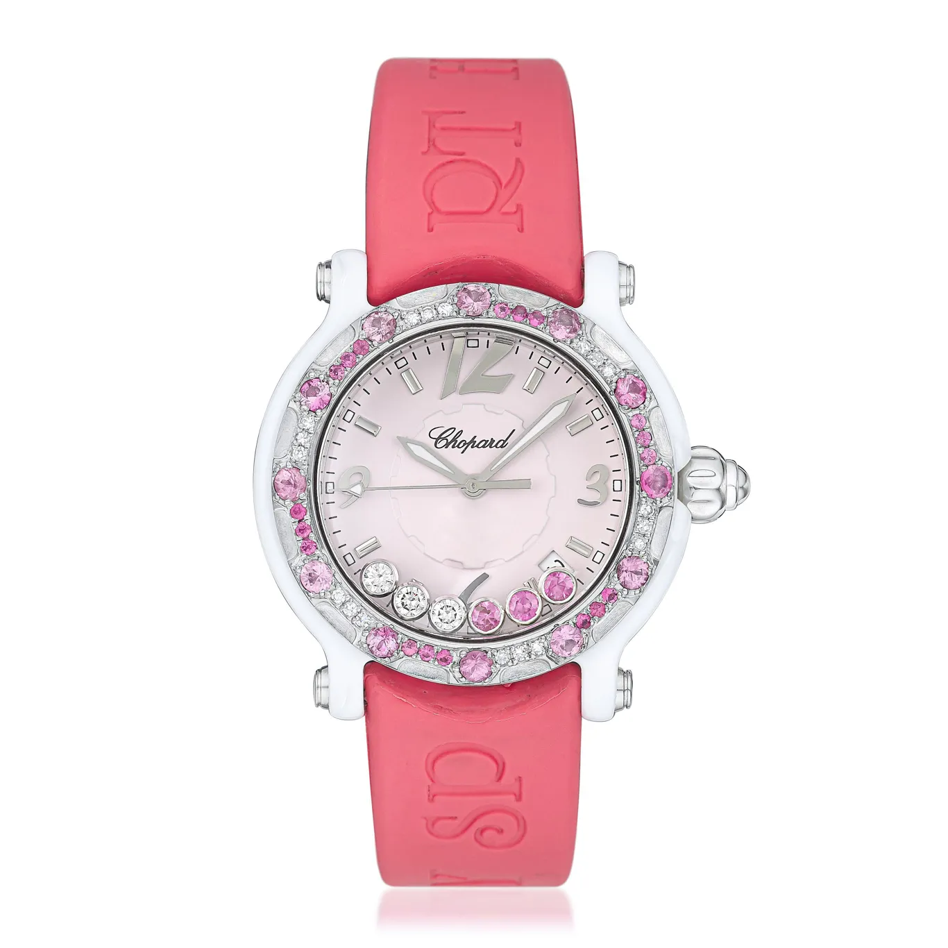 Chopard Happy Sport 8507 Galleria by FORTUNA March 7 2024